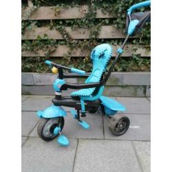 Smart trike driewieler