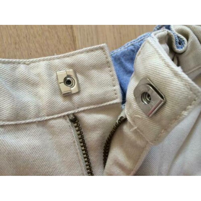 ZGAN: Kaki (nette) broek van GAP maat 2 jaar / 92