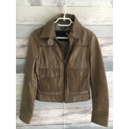 goosecraft jas leer m