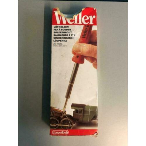 Weller Soldeerbout 25w