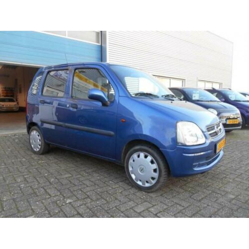 Opel Agila 1.2-16V Comfort