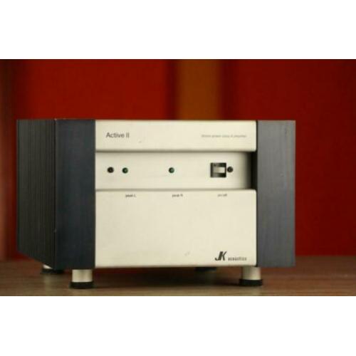 JK Acoustics Active 2 SHIPPING! Gratis post! Garantie&Inruil