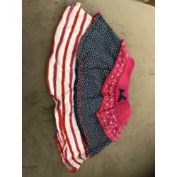 Babykleding pakket meisje maat 68