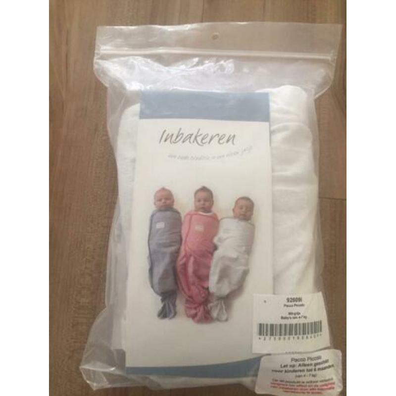 Pacco piccolo inbakerdoek 4-7 kg