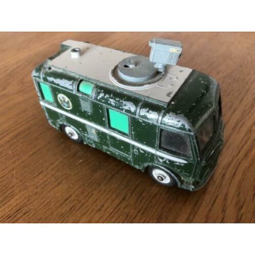 7x Dinkytoy en 1x Corgitoy