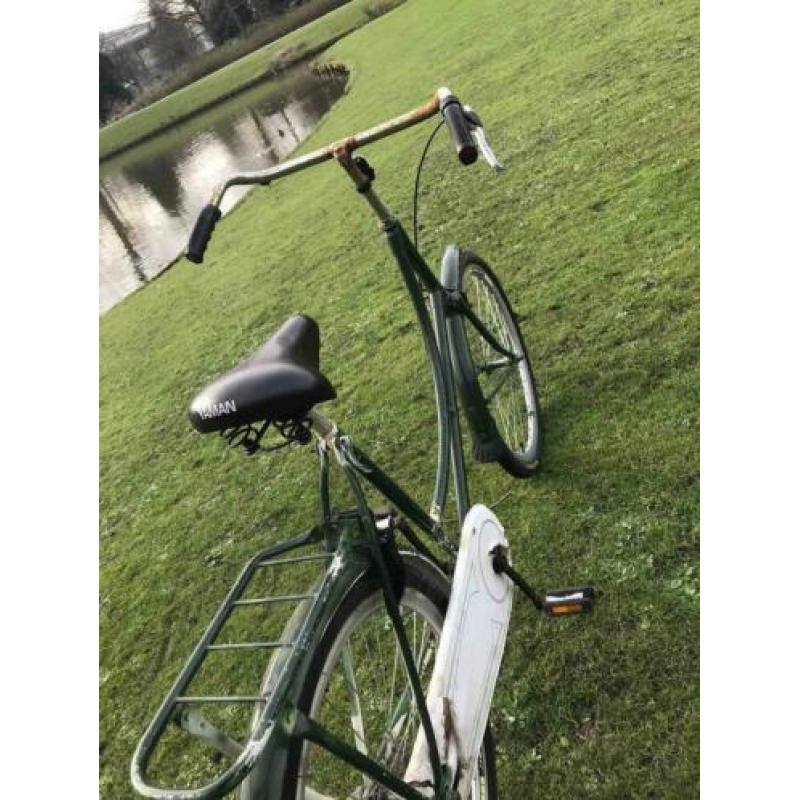 Dames fiets