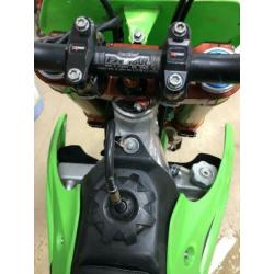 Kawasaki kxf 250 2014