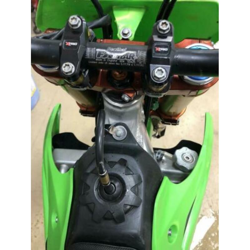 Kawasaki kxf 250 2014