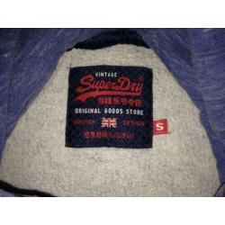 Superdry maat s Zgan