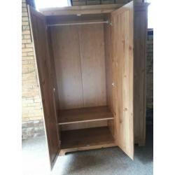 Hemnes kledingkast