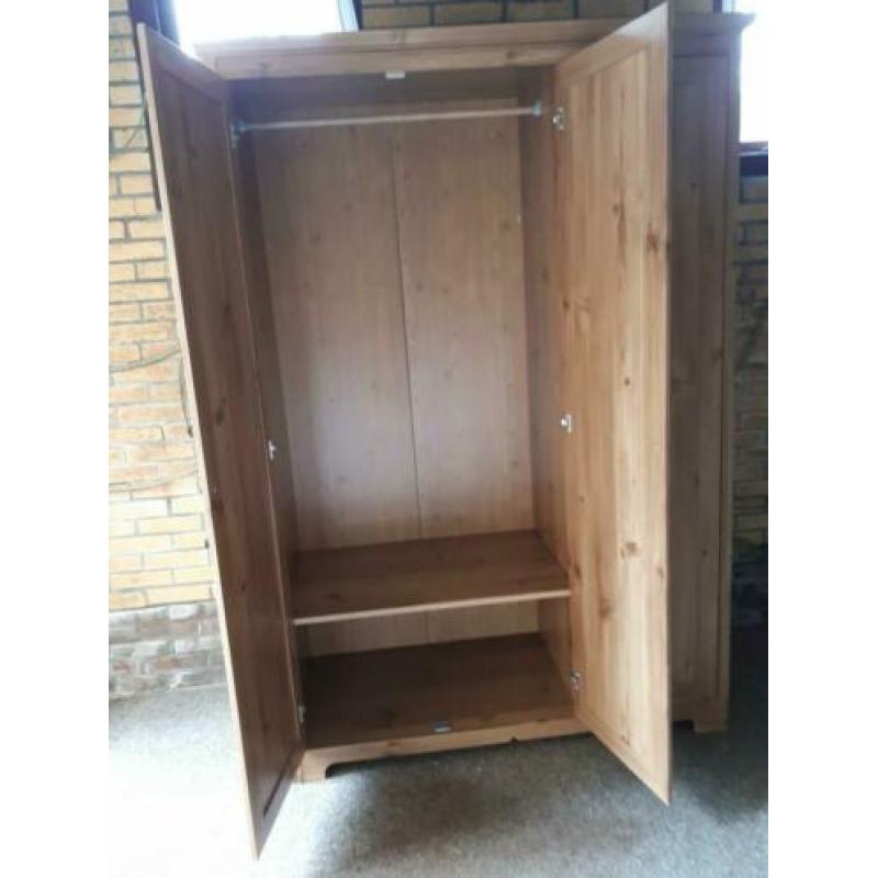 Hemnes kledingkast