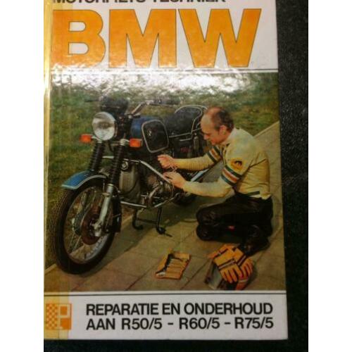 Bmw r75/5