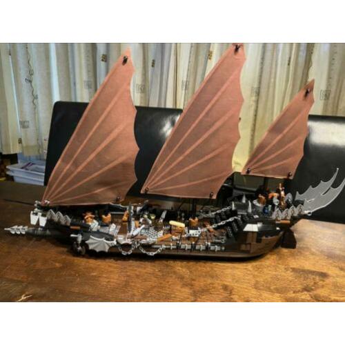 LEGO Lord of the Rings Piratenschip Hinderlaag - 79008
