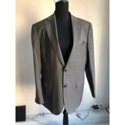 suitsupply jasje grijs maat 52