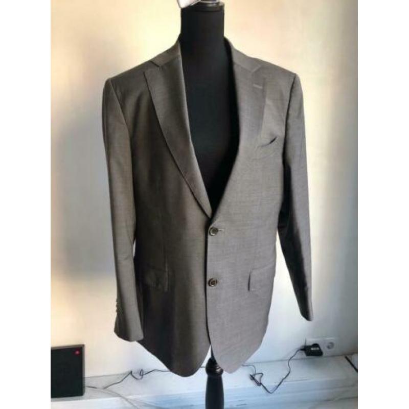 suitsupply jasje grijs maat 52