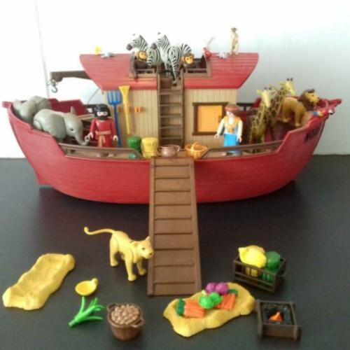 Playmobil ark van Noach