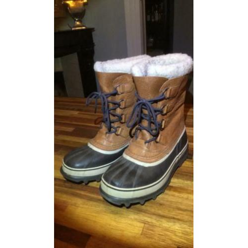 Sorel caribou laarzen / snowboots, maat 42