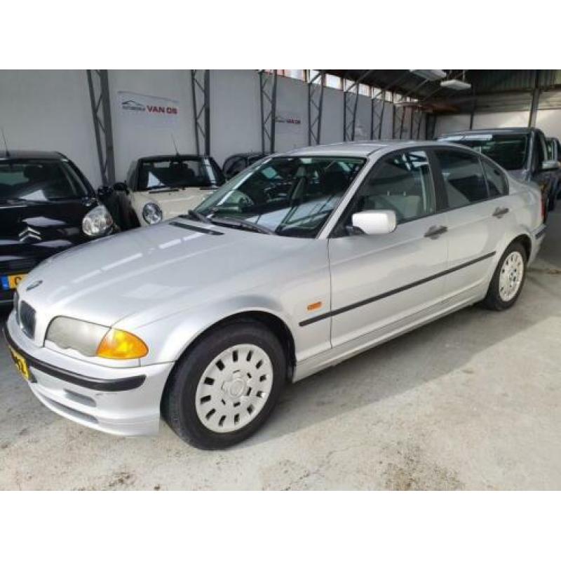 BMW 3-serie 316i Executive CLIMATE CONTROL/ O.H BOEKJES/ TRE