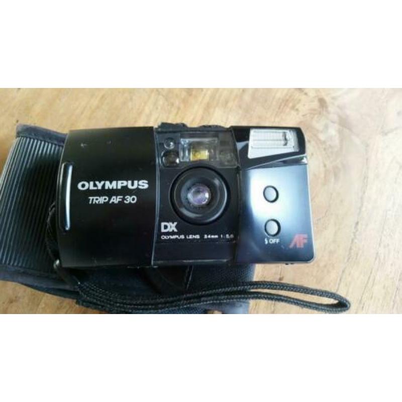 Olympus trip af 30 in zeer goede staat.