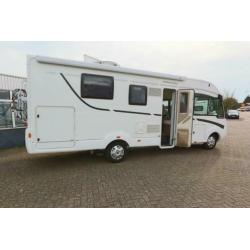 Itineo MB 740 E&P.LEDER INSTELB.Queensbed, Fiat (bj 2015)