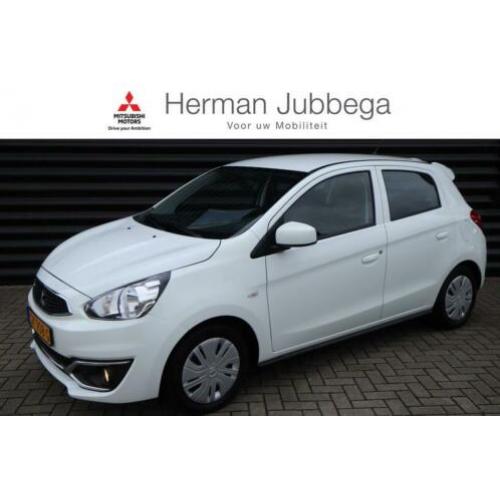 Mitsubishi Space Star 1.0 Cool+ Airco, garantie tot 2023!