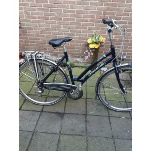 Gazelle medeo damesfiets