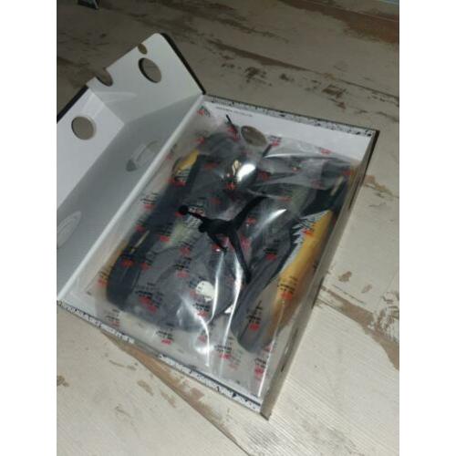 Nike Air Jordan Jordan 5 Retro Off-White Black Maat 41