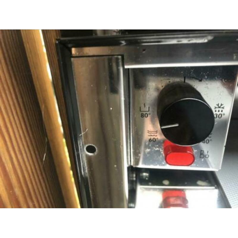 AEG setje combi oven met magnetron + warmhoudlade
