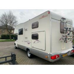 RIMOR ford Camper