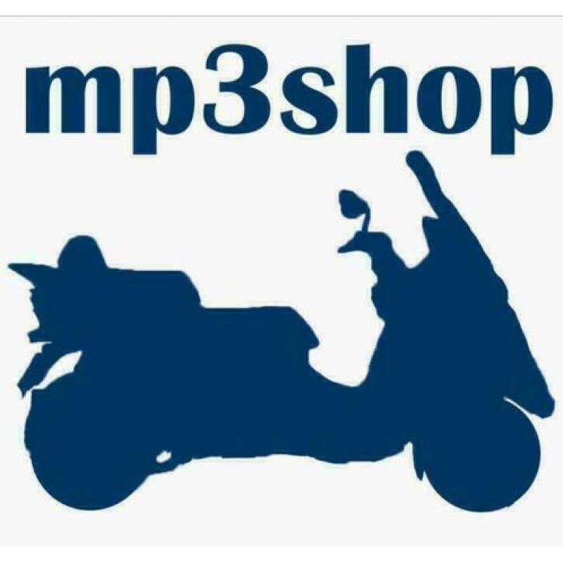 Piaggio Vespa GTS rekje / drager / klapdrager ORIGINEEL ?