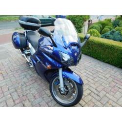 Yamaha fjr1300 abs