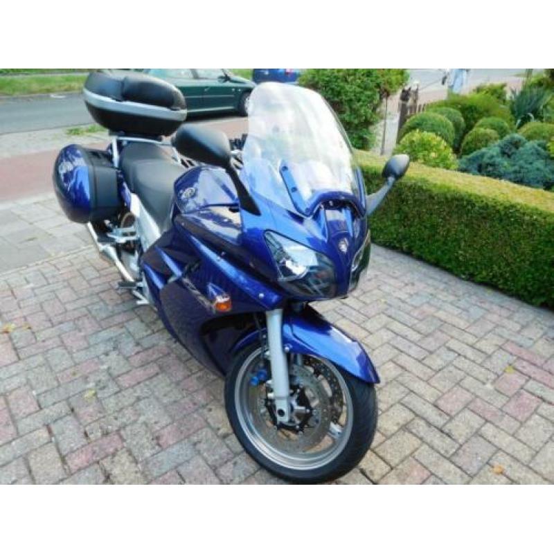 Yamaha fjr1300 abs
