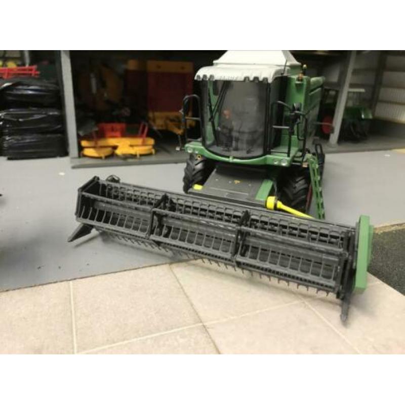 U:H combine FENDT 5250E