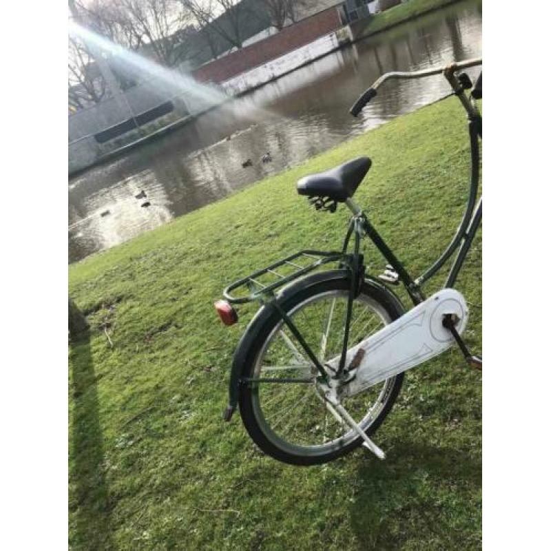 Dames fiets