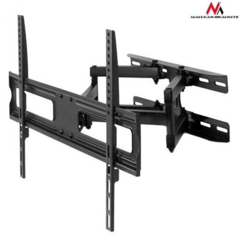 Muurbeugel Dubbele Arm TV LCD LED Plasma 37-70 " 30kg