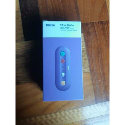 8BitDo GBros. Adapter voor Switch en Windows