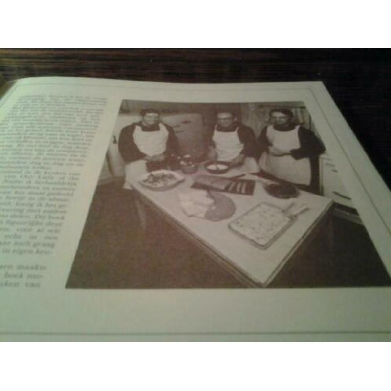 Uit de Kloosterkeuken. 1979.