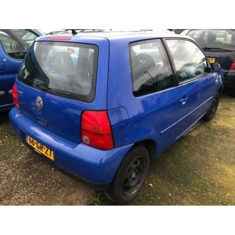 Volkswagen Lupo 1.4 Trendline