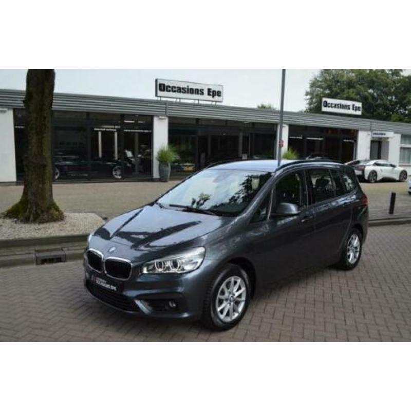 BMW 2-SERIE GRAN TOURER 216i Led 7-PERSOONS 2017