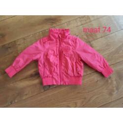 Meisjes kleding div maten