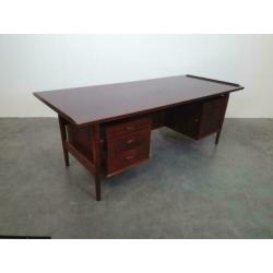 Arne Vodder SIBAST retro vintage desk deens design 60's