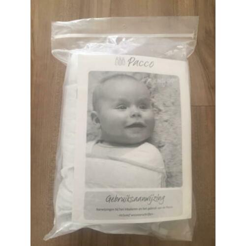 Pacco piccolo inbakerdoek 4-7 kg
