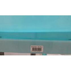 bad met standaard bebe jou turquoise
