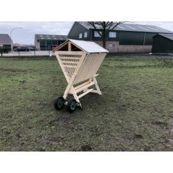 Te koop hooiruif