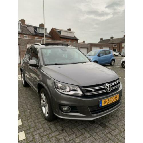 Volkswagen Tiguan 2.0 TDI R-line 4MOTION Full option