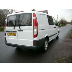 Mercedes-benz VITO 110 CDI verlengd 320 Bwjr 2013 Marge