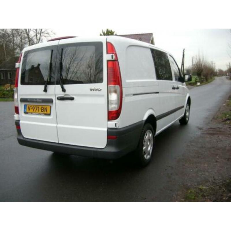 Mercedes-benz VITO 110 CDI verlengd 320 Bwjr 2013 Marge