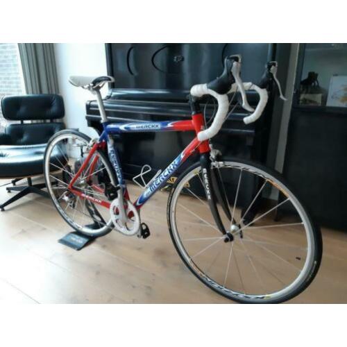 Merckx Gara Lotto Domo mt. 51s (54) Dura Ace topstaat!