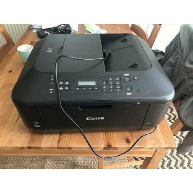 Canon MX475 printer - scanner