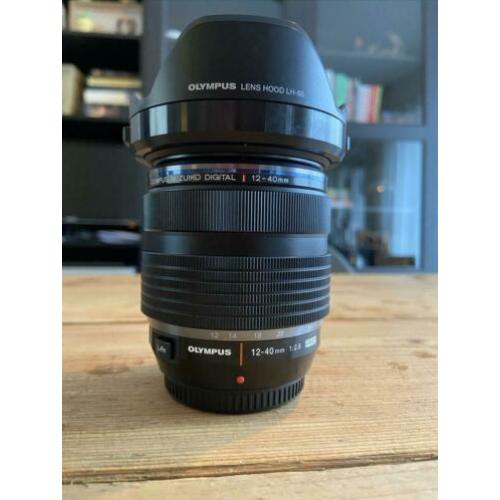 Olympus M.Zuiko 12-40 f/2.8 pro